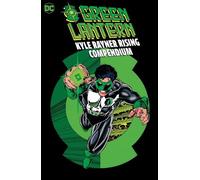 Ron Marz Darryl E. Bank Green Lantern: Kyle Rayner Rising Compendiu (Tascabile)