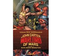 Ron Marz Ian Edgington John Carter: Warlord of Mars Volume 2 (Tascabile)