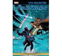 Ron Marz John Ostrand Star Wars Legends Epic Collection: The Menace (Tascabile)