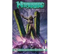 Ron Marz Witchblade: Borne Again Volume 1 (Tascabile) WITCHBLADE BORN AGAIN TP