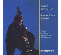 Ron McClure Closer To Your Tears (CD) Album