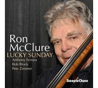 Ron McClure Lucky Sunday (CD) Album