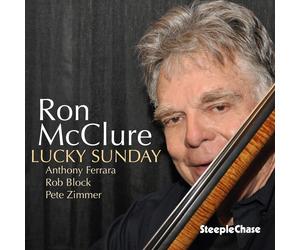 Ron McClure Lucky Sunday (CD) Album