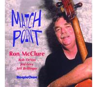 Ron McClure Match Point (CD) Album
