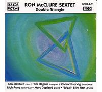 Ron McClure Sextet Double Triangle (CD) Album