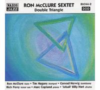 Ron McClure Sextet Double Triangle (CD) Album