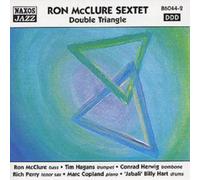 Ron McClure Sextet Double Triangle (CD) Album