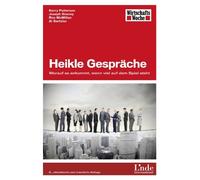 Ron McMillan Al Heikle Gespräche: Worauf es ankommt, wenn vie (Copertina rigida)