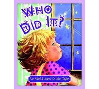 Ron Mehl Jeannie St. John Taylor Who Did It? (Copertina rigida)