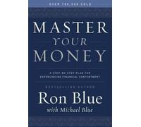 Ron & Michael Blue Master Your Money (Tascabile)