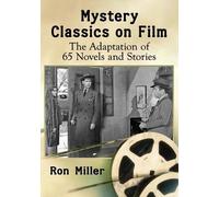 Ron Miller Mystery Classics on Film (Tascabile)