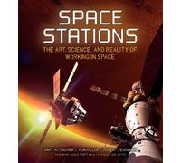 Ron Miller Robert Pearlman Gary Kitmacher Space Stations (Copertina rigida)