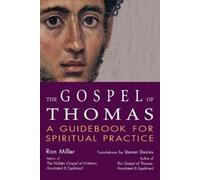 Ron Miller The Gospel of Thomas (Tascabile)