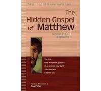 Ron Miller The Hidden Gospel of Matthew (Copertina rigida)