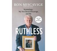 Ron Miscavige Dan Koon Ruthless (Tascabile)