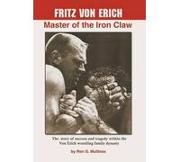 Ron Mullinax Fritz Von Erich (Copertina rigida)