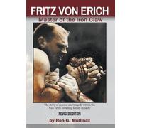 Ron Mullinax FRITZ VON ERICH (Revised Edition) (Copertina rigida)