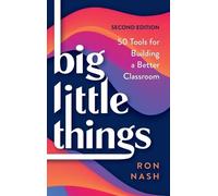 Ron Nash Big Little Things (Copertina rigida)