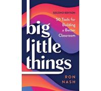 Ron Nash Big Little Things (Tascabile)