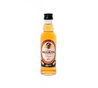 Ron negrita 5 cl