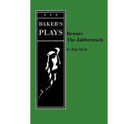 Ron Nicol Beware the Jabberwock (Tascabile)