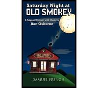 Ron Osborne Saturday Night at Old Smokey (Tascabile)