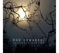 Ron Oswanski – December's Moon – CD