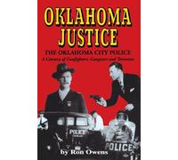 Ron Owens Oklahoma Justice (Copertina rigida)