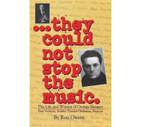 Ron Owens They Could Not Stop the Music (Tascabile)