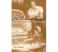 Ron Padgett Oklahoma Tough (Tascabile)