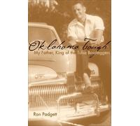 Ron Padgett Oklahoma Tough (Tascabile)