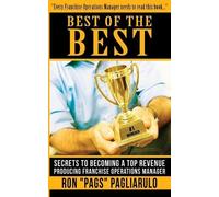 Ron Pagliarulo Best of the Best (Tascabile)