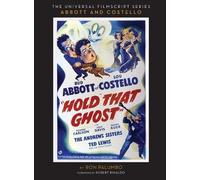 Ron Palumbo Hold That Ghost (Copertina rigida)