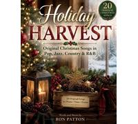 Ron Patton Holiday Harvest (Tascabile)