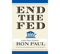 Ron Paul End the Fed (Tascabile)