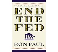 Ron Paul End the Fed (Tascabile)