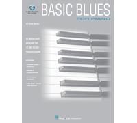Ron Payne Basic Blues For Piano (Mixed Media Product)