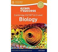 Ron Pickering Cambridge IGCSE® & O Level Biology: Exam Suc (Mixed Media Product)