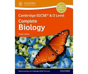 Ron Pickering Cambridge IGCSE® & O Level Complete Biology: (Mixed Media Product)