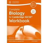 Ron Pickering Complete Biology for Cambridge IGCSE® Workbook (Tascabile)