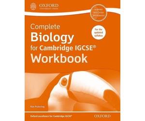 Ron Pickering Complete Biology for Cambridge IGCSE® Workbook (Tascabile)