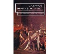Ron Piper Philip Esler Lazarus, Mary and Martha (Copertina rigida)