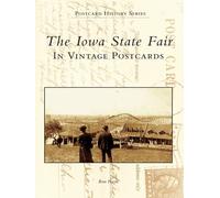 Ron Playle The Iowa State Fair Ia (Tascabile) Postcard History