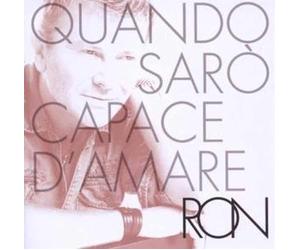 Ron - Quandro Saro' Capace d'amere