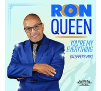 Ron Queen - You're My Everything (Steppers Mix)