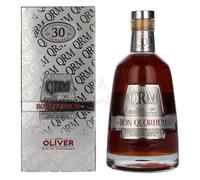 Ron Quorhum 30 Aniversario Old Vintage Rum 40,00% 0,70 Liter