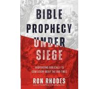 Ron Rhodes Bible Prophecy Under Siege (Tascabile)