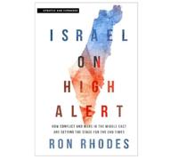 Ron Rhodes Israel on High Alert (Tascabile)