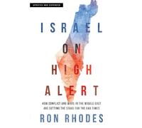 Ron Rhodes Israel on High Alert (Tascabile)