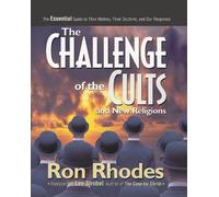 Ron Rhodes The Challenge of the Cults and New Religions (Tascabile)